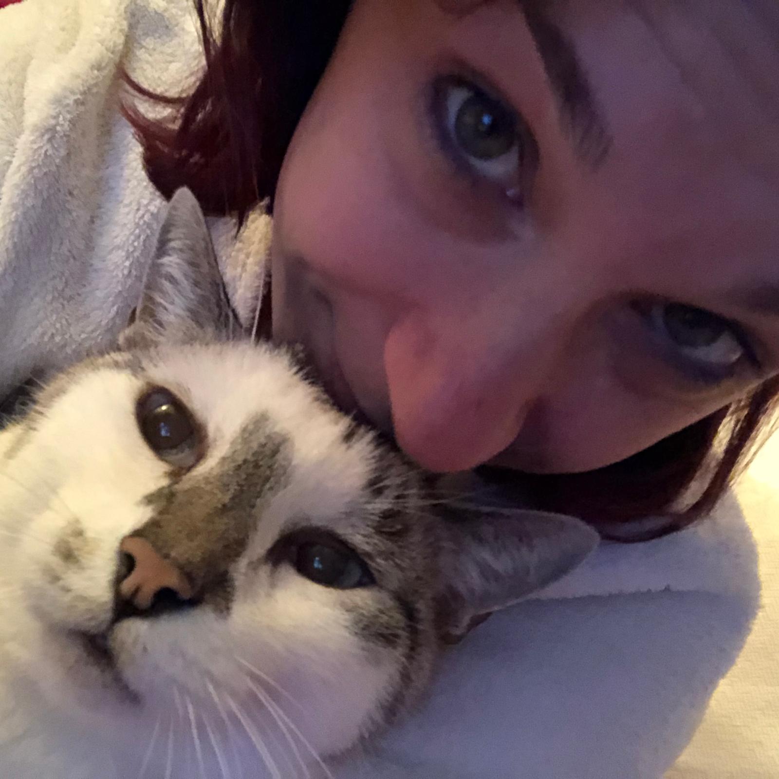 Angie y Ludo juntos
